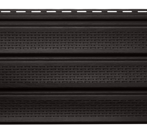 Софит Т4 перфорированный Vinyl-On-Венге купить в Томске