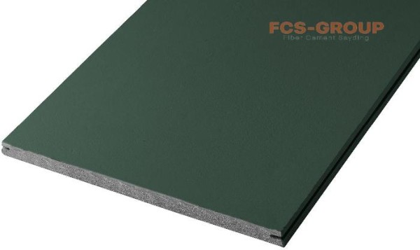 Фиброцементные панели FCS Group Smooth Line F31 купить в Томске