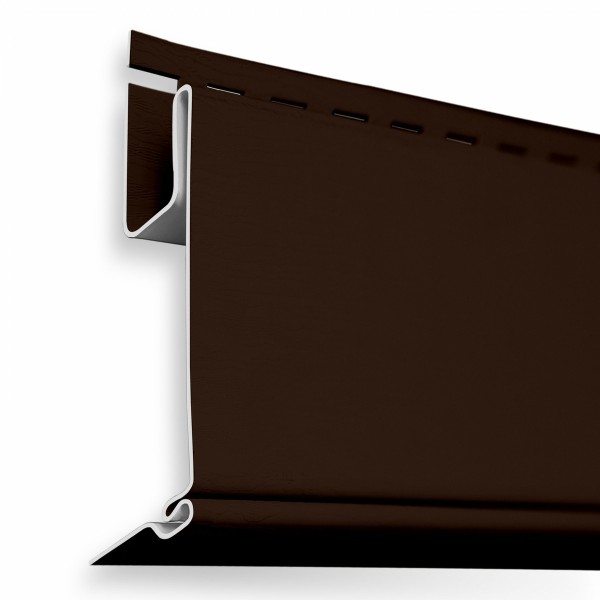 Основание угла 95 мм коричневый купить в Томске