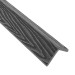 Уголок 3D EasyDecking Wood-Х 50х50 Серый купить в Томске