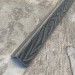 Уголок 3D EasyDecking Wood-Х 50х50 Серый купить в Томске