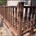 Перила FAYNAG ДПК WOOD кварц купить в Томске
