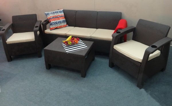 Комплект мебели Yalta Terrace Set Max купить в Томске