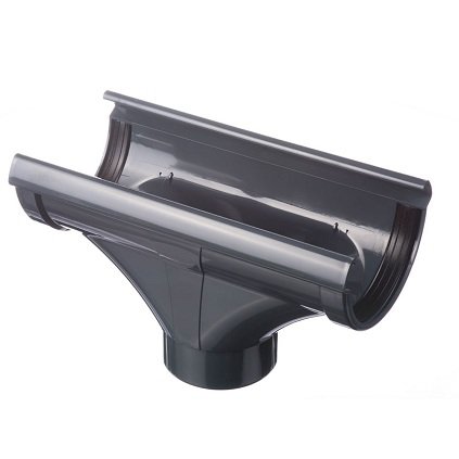 Воронка Docke Lux ПВХ - Графит купить в Томске