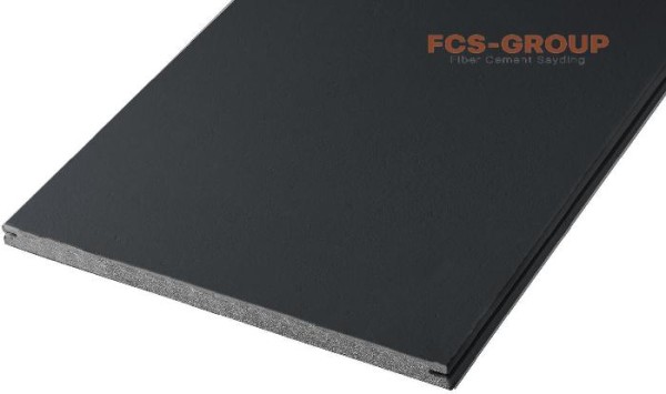 Фиброцементные панели FCS Group Smooth Line F50 купить в Томске