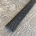 Уголок 3D EasyDecking Wood-Х 50х50 Черное дерево купить в Томске