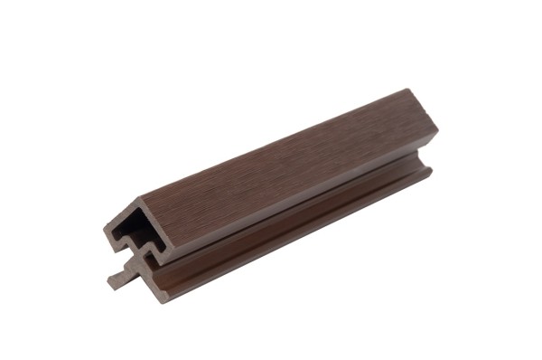 Угол внешний для фасадной панели co-extrusion, chocolate mix купить в Томске