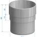 Муфта соединительная ПВХ Docke STANDART красный купить в Томске