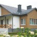 Фасадная панель Ю-пласт Хокла Лиственница медовая купить в Томске
