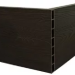 Доска для грядок и клумб из ДПК 3D, NauticPrime 30х300х2950 Венге купить в Томске