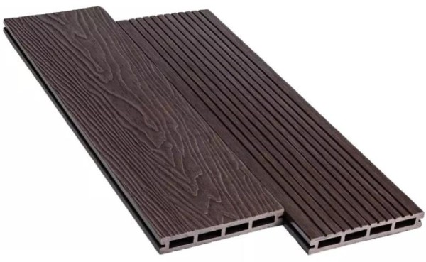 Террасная доска ДПК Deckart Praktik Pro Венге купить в Томске