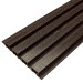 Фасадная доска из ДПК Faynag Wood Рейка Венге купить в Томске