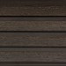 Фасадная доска из ДПК Faynag Wood Рейка Венге купить в Томске
