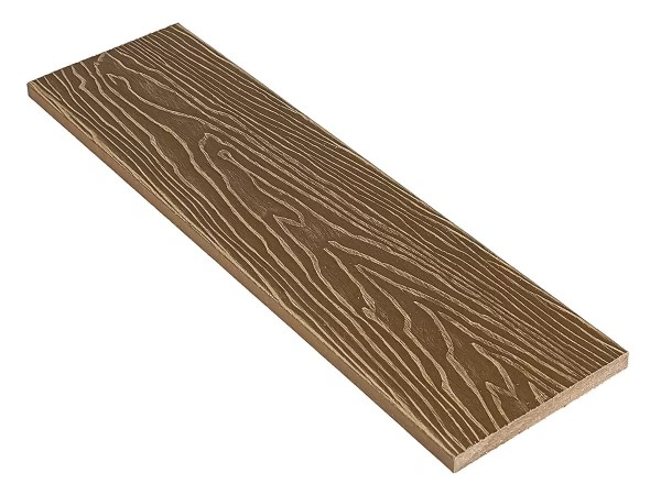 Заборная доска ДПК Deckart Palisad Pro Орех купить в Томске