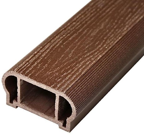 Перила FAYNAG ДПК WOOD шоколад купить в Томске