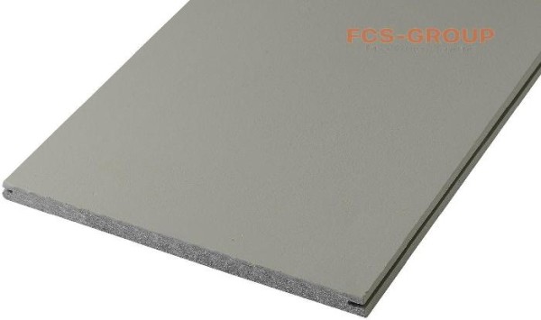 Фиброцементные панели FCS Group Smooth Line F52 купить в Томске