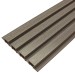 Фасадная доска из ДПК Faynag Wood Рейка Графит купить в Томске