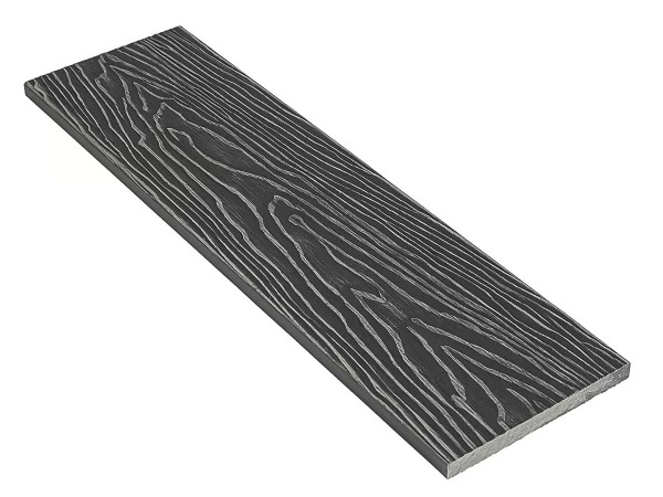 Заборная доска ДПК Deckart Palisad Pro Серый купить в Томске