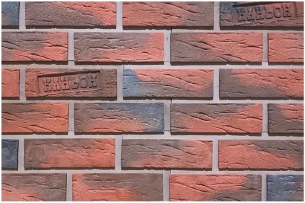 Фиброцементные панели КАНЬОН коллекция КЛИНКЕР 32 купить в Томске