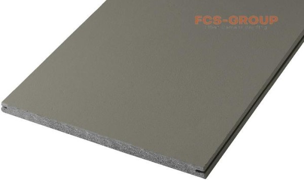 Фиброцементные панели FCS Group Smooth Line F53 купить в Томске