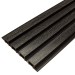 Фасадная доска из ДПК Faynag Wood Рейка Кварц купить в Томске