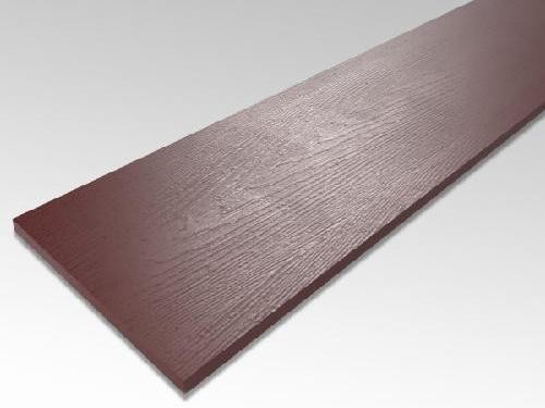 Фиброцементный сайдинг Roofas SIDING Гранит красный купить в Томске