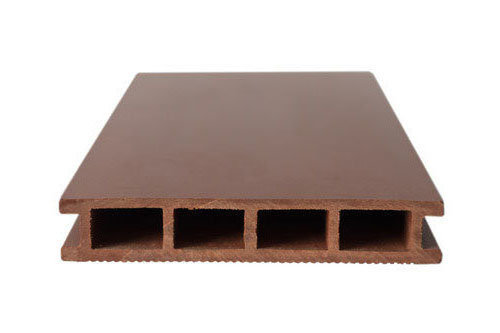 Террасная доска из ДПК ECODECKING Velvet Коричневый купить в Томске