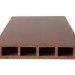 Террасная доска из ДПК ECODECKING Velvet Коричневый купить в Томске