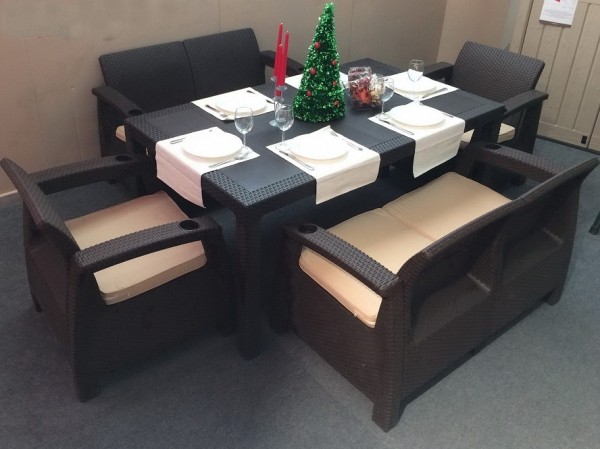 Комплект мебели Yalta Family Set купить в Томске