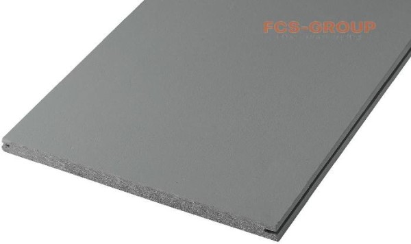 Фиброцементные панели FCS Group Smooth Line F54 купить в Томске