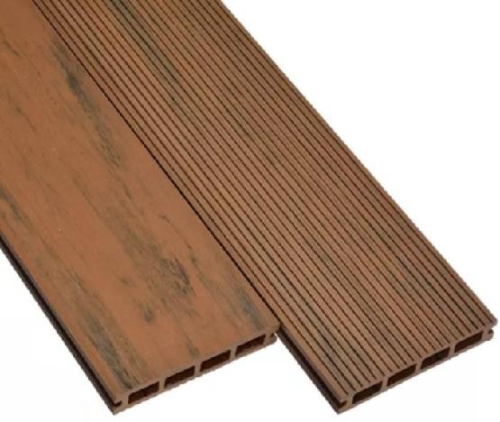 Террасная доска ДПК Deckart Select colorite Тик купить в Томске