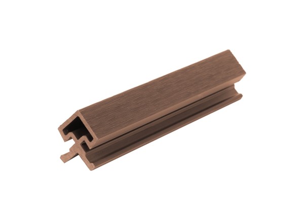 Угол внешний для фасадной панели co-extrusion, suar mix купить в Томске