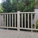Ограждение из ДПК Outdoor Классик 3D STORM серый микс купить в Томске