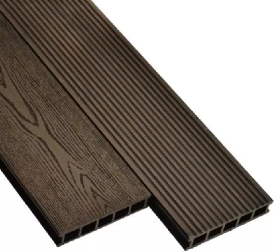 Террасная доска ДПК Deckart Universal Венге купить в Томске