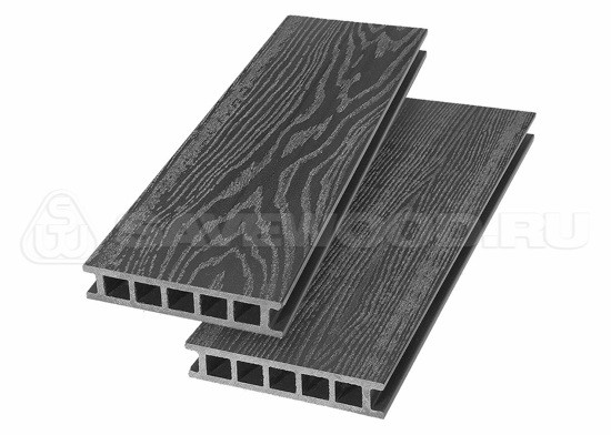Террасная доска из ДПК SW-Fagus «SaveWood» графит купить в Томске