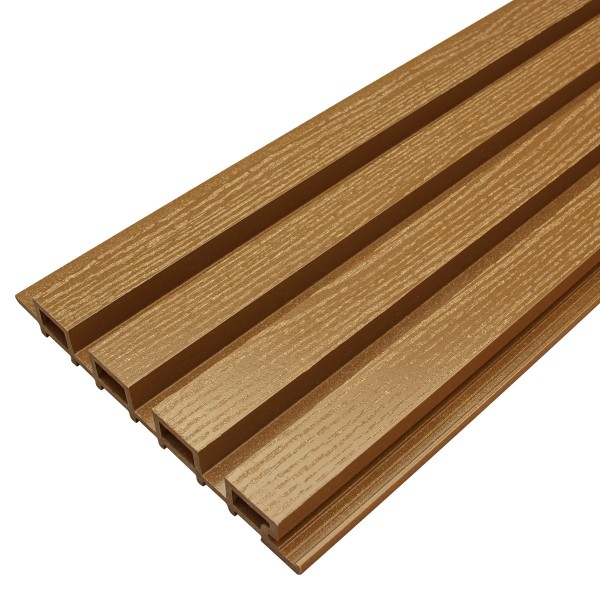 Фасадная доска из ДПК Faynag Wood Рейка Орех купить в Томске