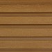 Фасадная доска из ДПК Faynag Wood Рейка Орех купить в Томске