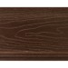 Фасадная панель  из ДПК ECODECKING Коричневый купить в Томске