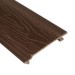 Фасадная панель  из ДПК ECODECKING Коричневый купить в Томске