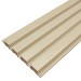 Фасадная доска из ДПК Faynag Wood Рейка Слоновая кость купить в Томске