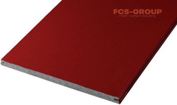 Фиброцементные панели FCS Group Smooth Line F61 купить в Томске