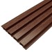 Фасадная доска из ДПК Faynag Wood Рейка Шоколад купить в Томске