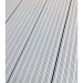 Террасная доска из ДПК Faynag Premium VELVET-ZEBRA  Серебро купить в Томске