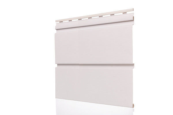 Сайдинг VOX UNICOLOR БРУС белый купить в Томске