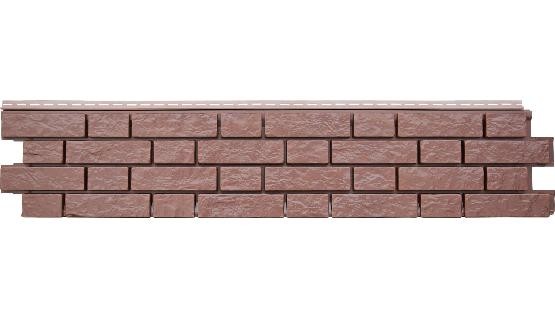 Фасадная панель GL ЯФАСАД Балтийский кирпич арабика купить в Томске