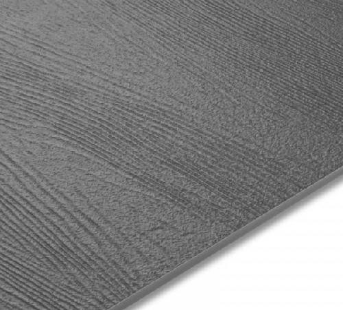 Фиброцементный сайдинг Roofas Board Wood Антрацит купить в Томске