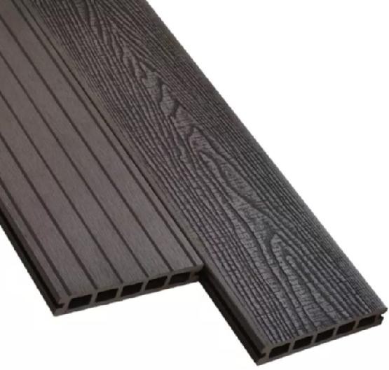 Террасная доска ДПК Deckart Аntique Венге купить в Томске