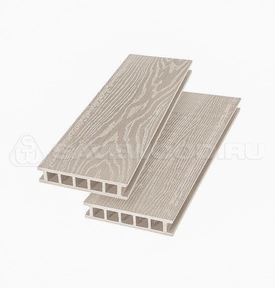 Террасная доска из ДПК SW-Fagus «SaveWood» бежевый купить в Томске