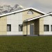 Фиброцементный сайдинг Roofas Board Wood Песчаник светлы купить в Томске