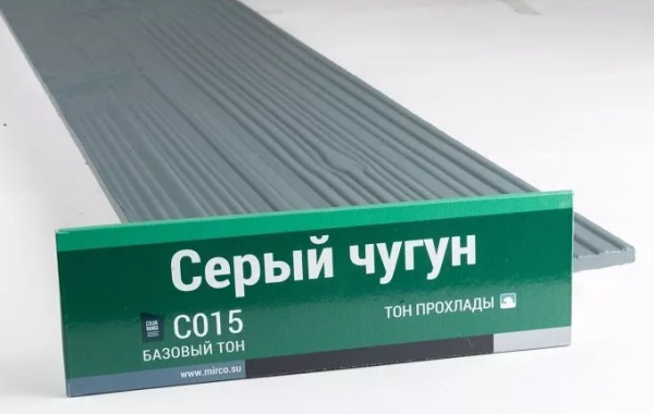 Сайдинг Мирко 7,5 под дерево С015 купить в Томске